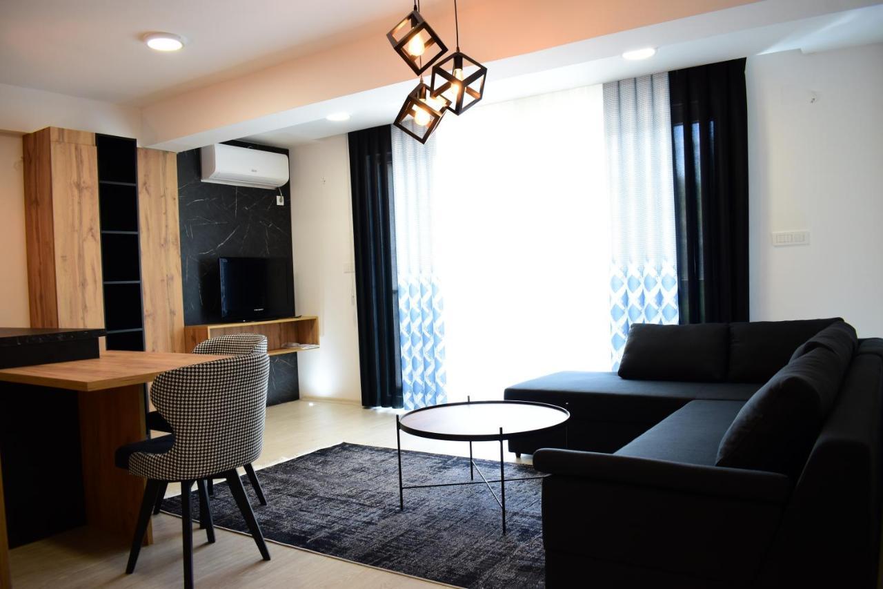 Skopje Kale Luxury Apartment Bagian luar foto