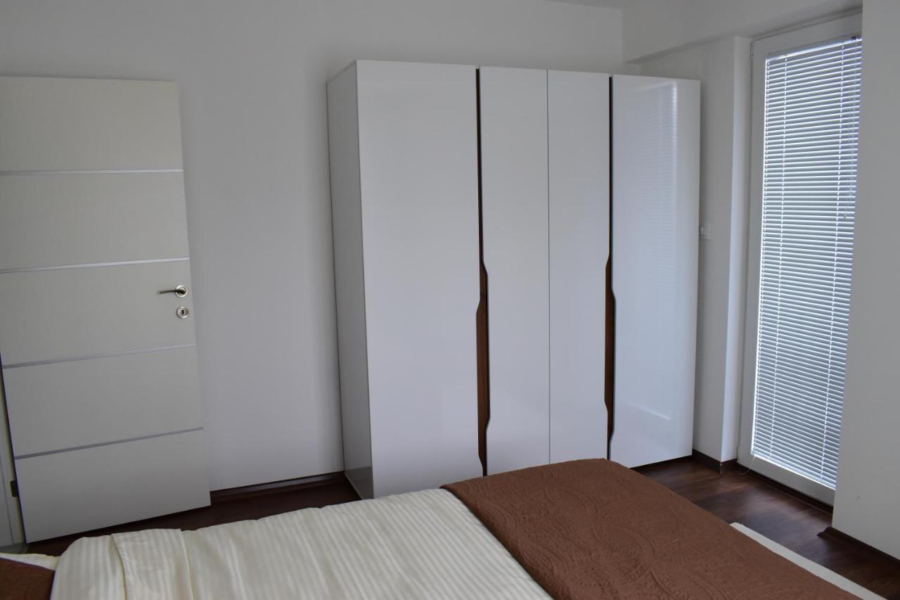 Skopje Kale Luxury Apartment Bagian luar foto