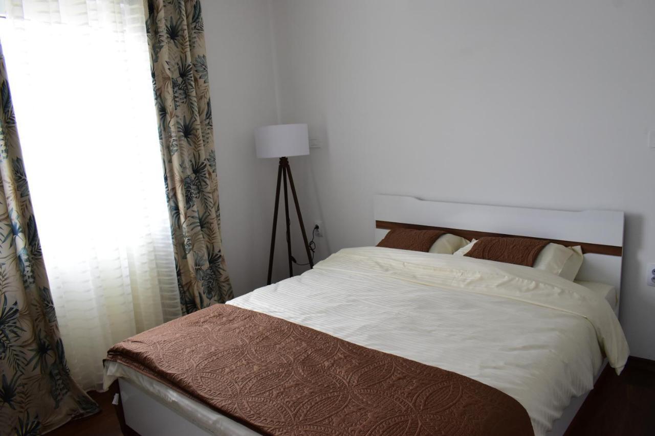 Skopje Kale Luxury Apartment Bagian luar foto