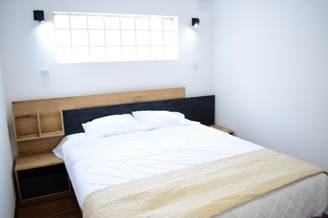 Skopje Kale Luxury Apartment Bagian luar foto