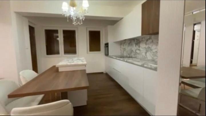 Skopje Kale Luxury Apartment Bagian luar foto
