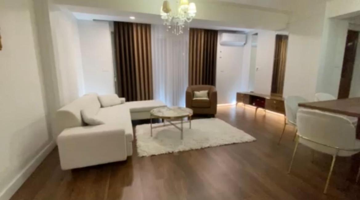 Skopje Kale Luxury Apartment Bagian luar foto