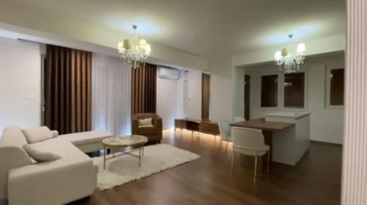 Skopje Kale Luxury Apartment Bagian luar foto