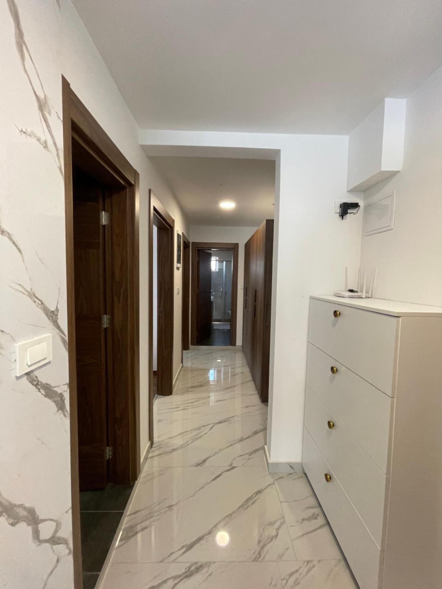 Skopje Kale Luxury Apartment Bagian luar foto