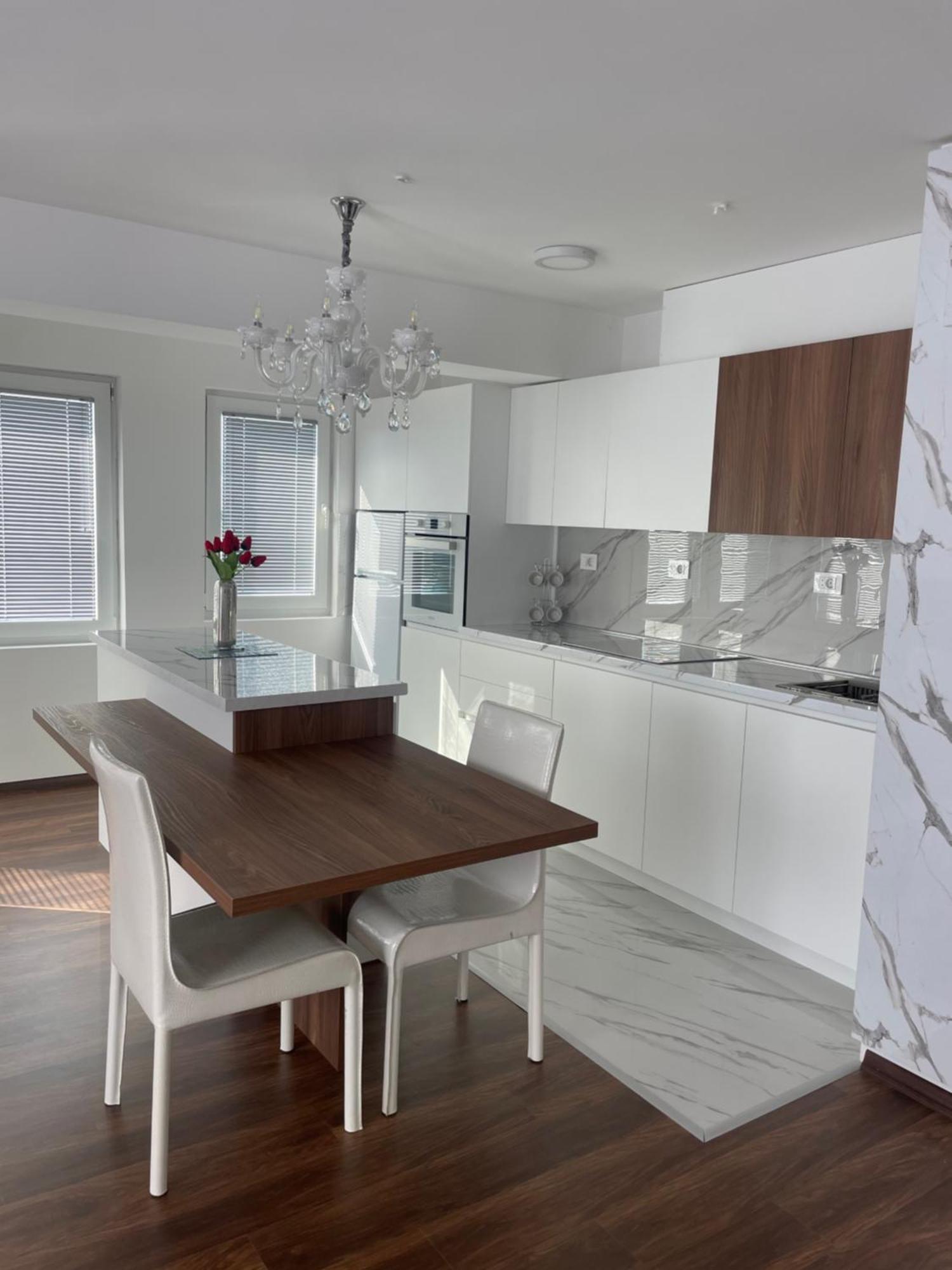 Skopje Kale Luxury Apartment Bagian luar foto