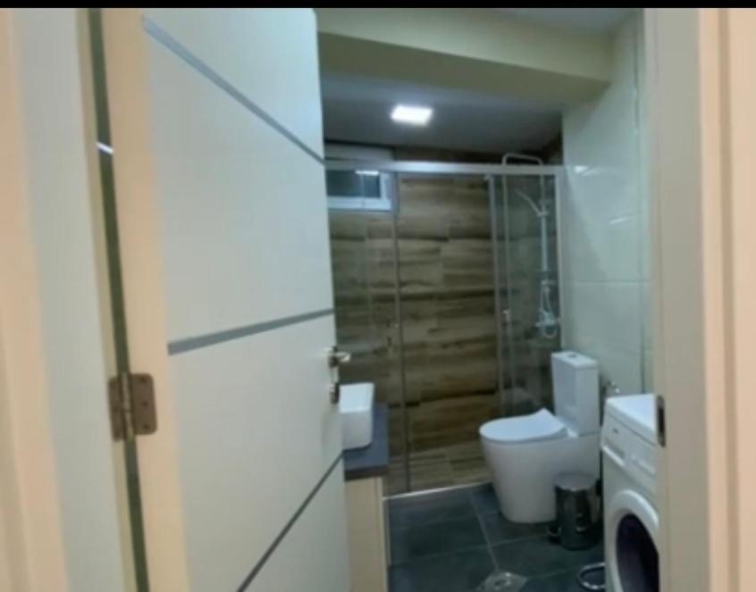 Skopje Kale Luxury Apartment Bagian luar foto