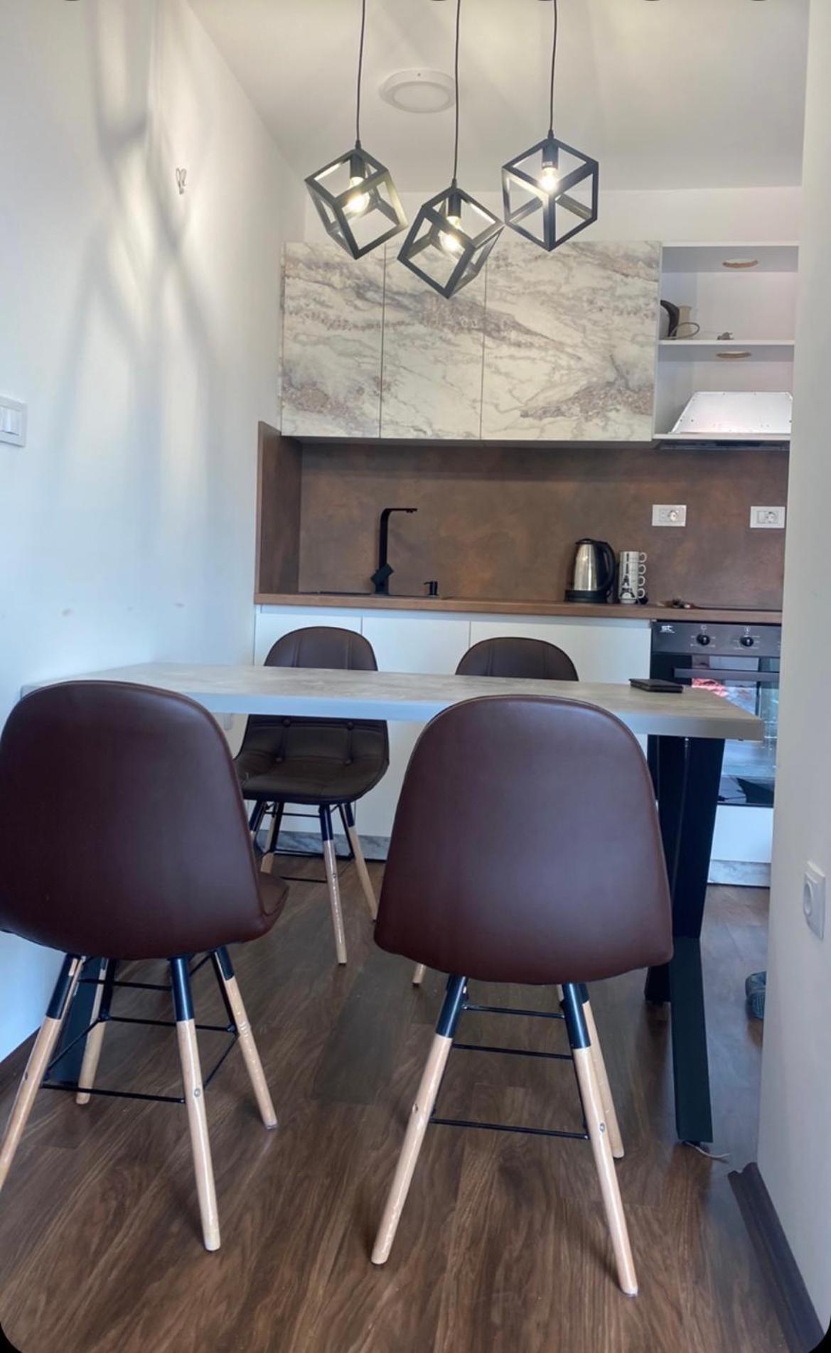 Skopje Kale Luxury Apartment Bagian luar foto