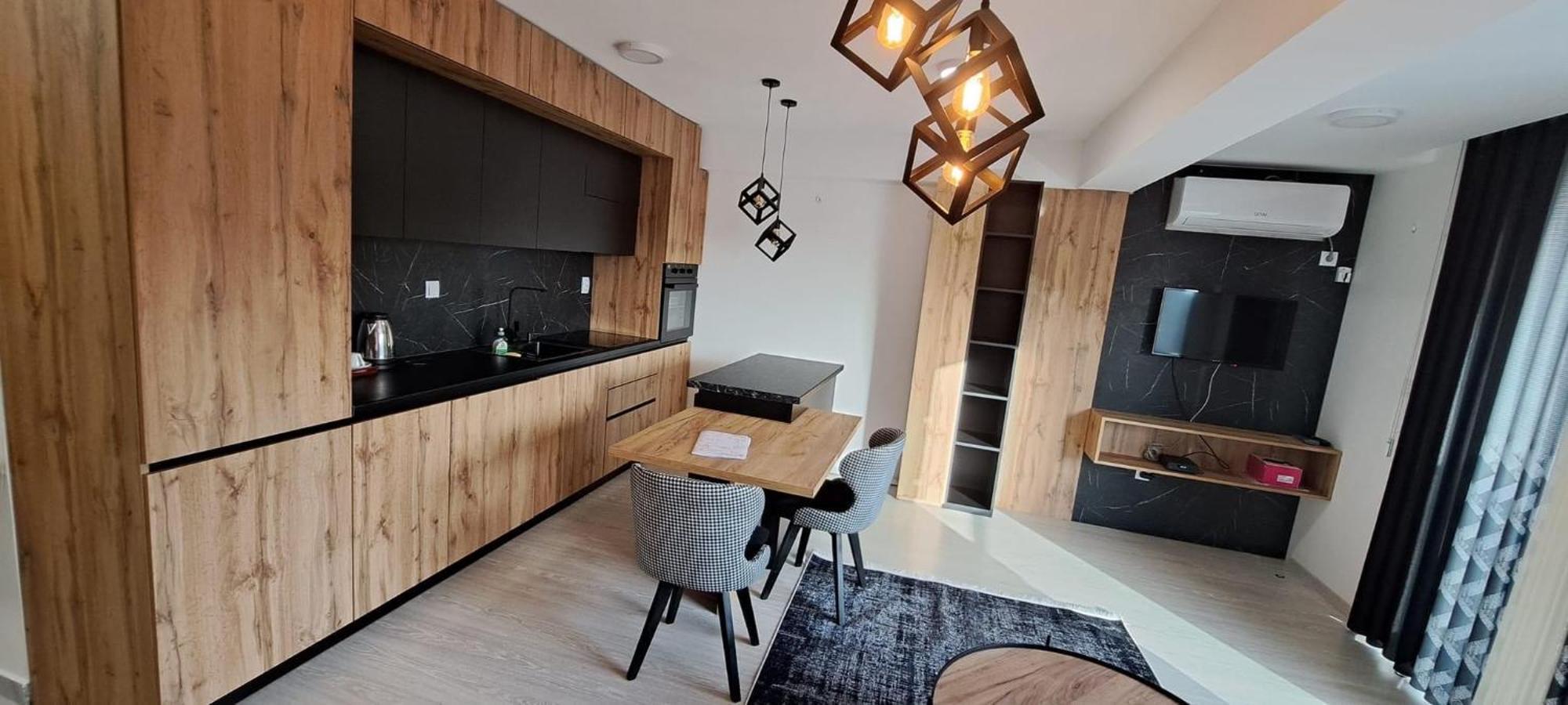 Skopje Kale Luxury Apartment Bagian luar foto
