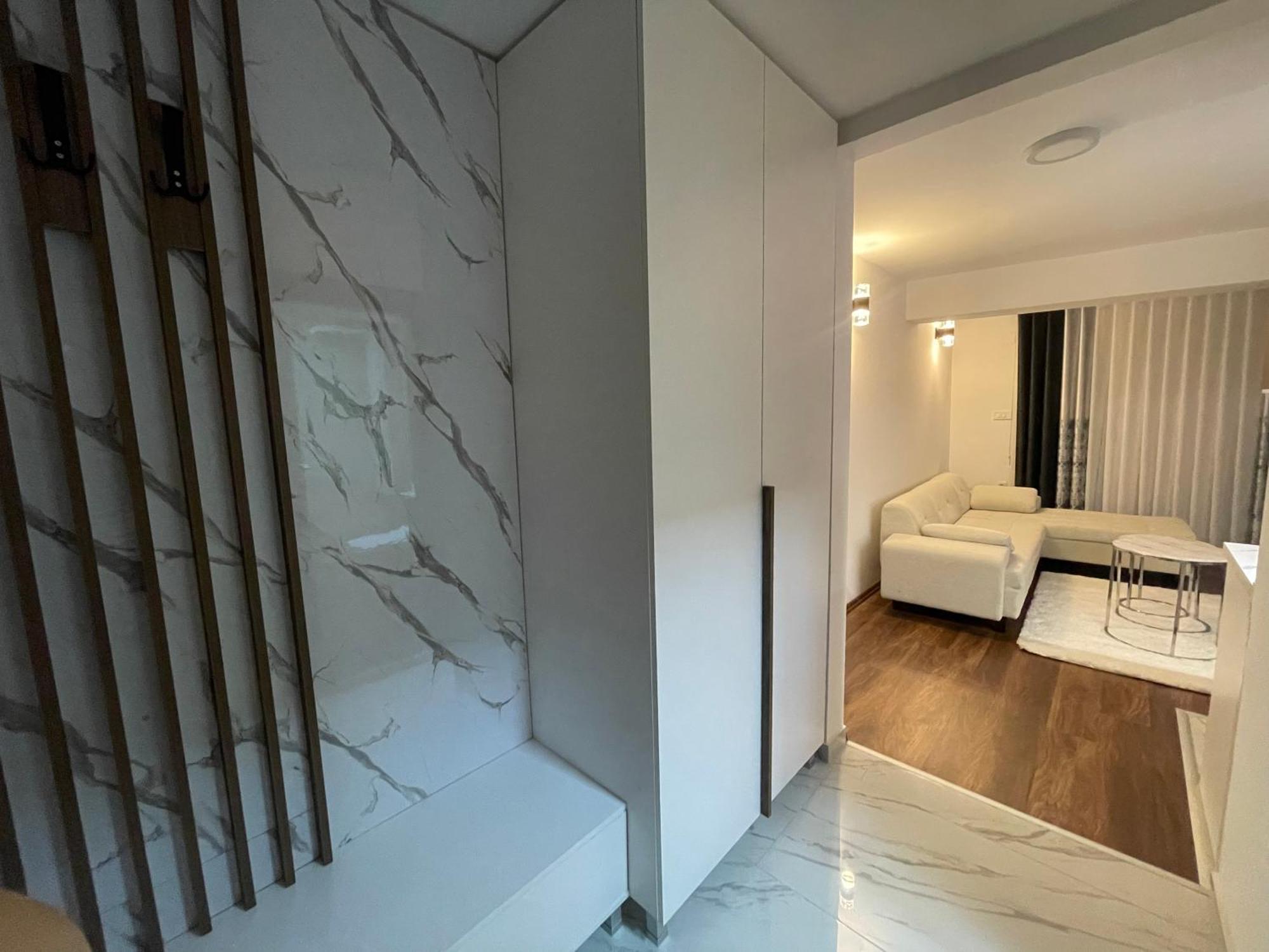 Skopje Kale Luxury Apartment Bagian luar foto