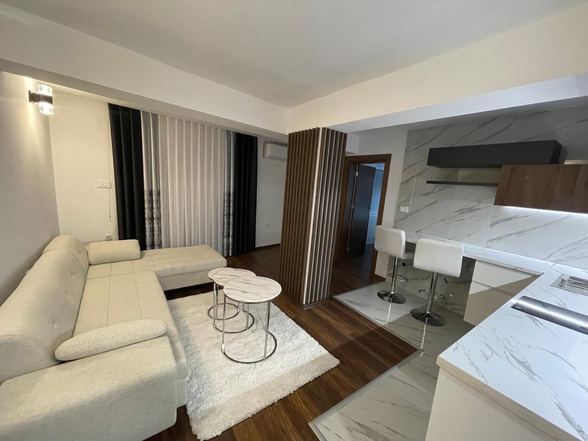 Skopje Kale Luxury Apartment Bagian luar foto